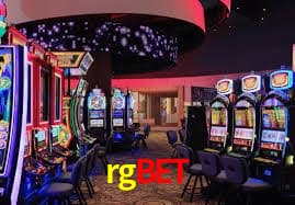 Logo rgbet Loteria Online