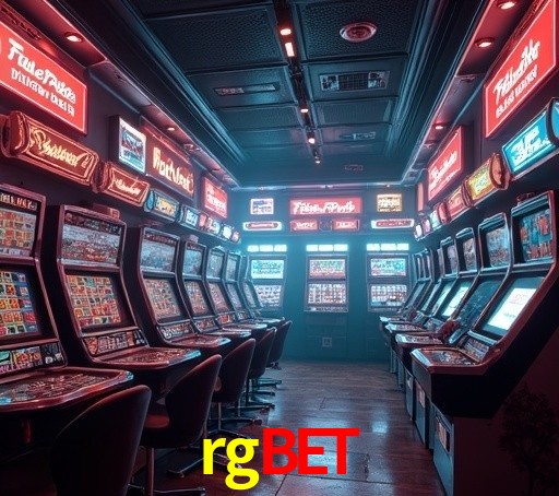 Logo da rgbet