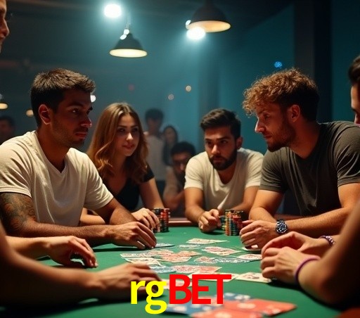 Logo rgbet Plataforma Certificada