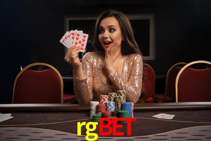 Interface do App rgbet
