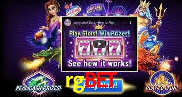 Descubra o Mundo do Cassino Online com rgbet