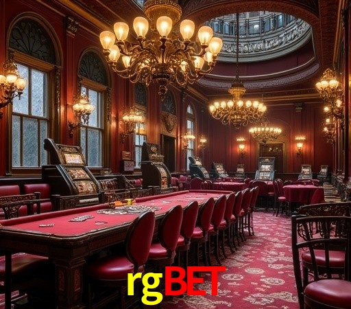 rgbet Logo Oficial